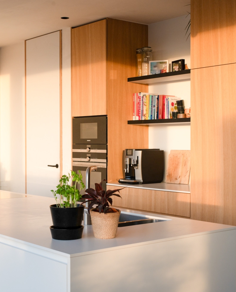 Moderne keuken op maat 